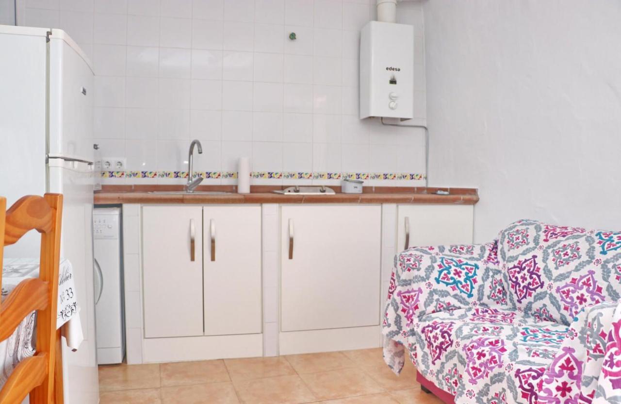 Apartamento Velarde 科尼尔-德拉弗龙特拉 外观 照片